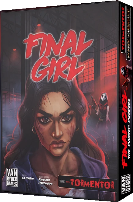 Final Girl: Season 3 - The Marrek Murders